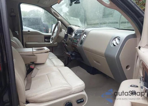 2004 Ford F-150 Fx4/Lariat/Xlt z USA, uszkodzony, nr VIN 1FTPW14504KB48507